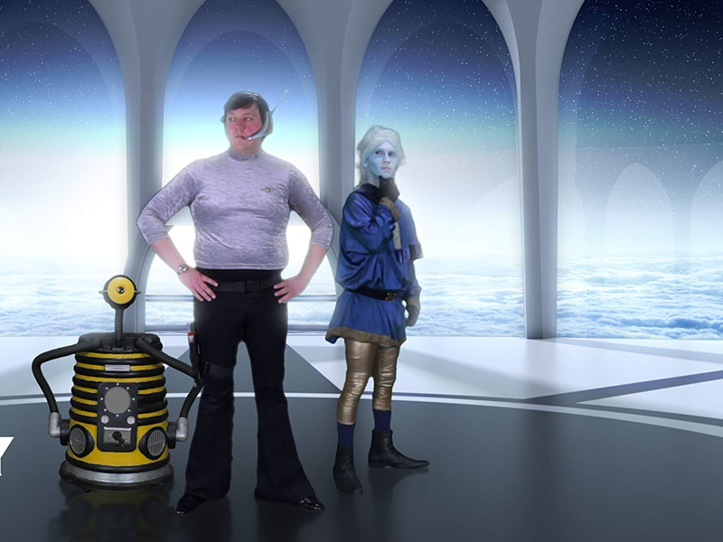 Foto 1 de Galaxy Lords