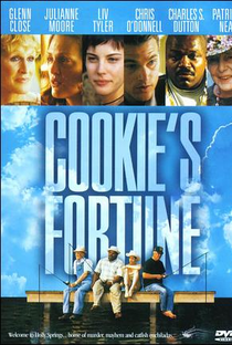 A Fortuna de Cookie - Poster / Capa / Cartaz - Oficial 5