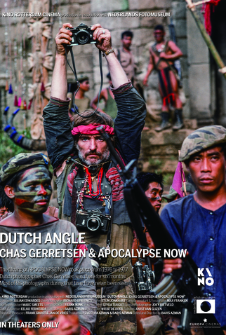 Poster 1 de Filme Dutch Angle: Chas Gerretsen & Apocalypse Now (2019)