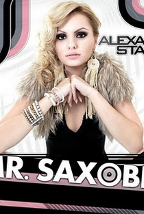 Alexandra Stan: Mr. Saxobeat - Poster / Capa / Cartaz - Oficial 1