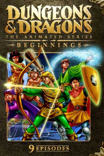  de Série Caverna do Dragão (2ª Temporada) (1984)