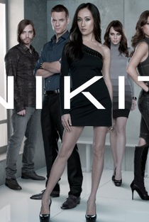 Nikita (4ª Temporada) - Poster / Capa / Cartaz - Oficial 5
