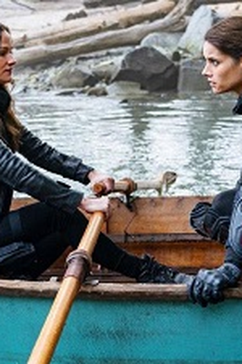 Poster de Episódio Crooked Steps (2018)