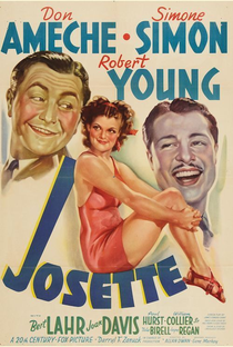 Josette - Poster / Capa / Cartaz - Oficial 1