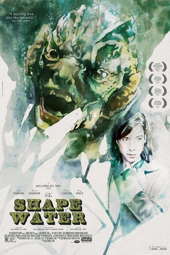  de Filme A Forma da Água (2017)