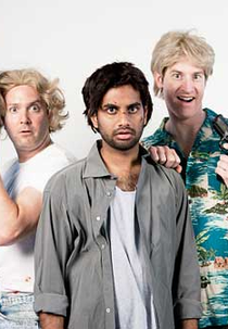 Cinemash: Point Break (Cinemash: Point Break)