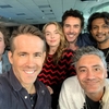 Ryan Reynolds, Joe Keery e Shawn Levy confirmados em painel na CCXP