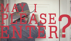 May I Please Enter | adult swim smalls