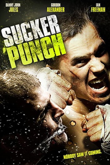 Poster de Filme Sucker Punch (2008)