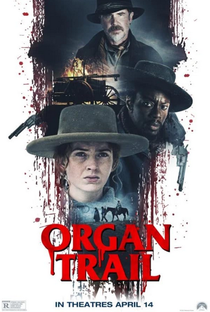 Organ Trail: Sobrevivência - Poster / Capa / Cartaz - Oficial 1