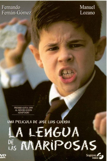  de Filme A Língua das Mariposas (1999)