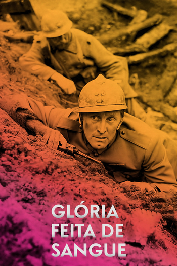  de Filme Glória Feita de Sangue (1957)