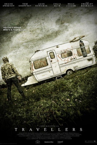 Poster 2 de Filme Travellers (2011)