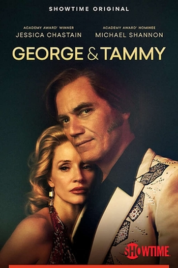 Poster de Série George & Tammy (2022)