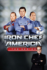 Iron Chef America (Iron Chef America)