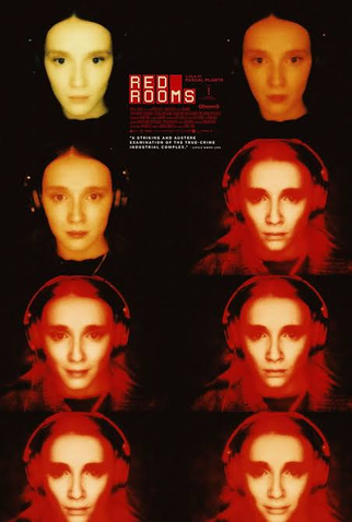 Poster 7 de Filme Red Rooms: Obsessão Doentia (2023)