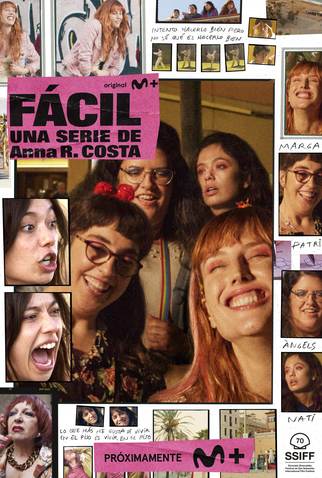 Poster 1 de Série Fácil (2022)