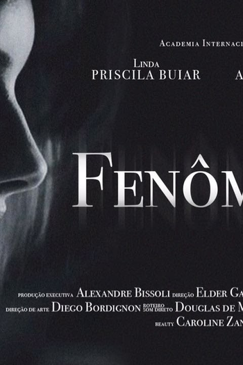 Poster de Curta Fenômenos (2017)