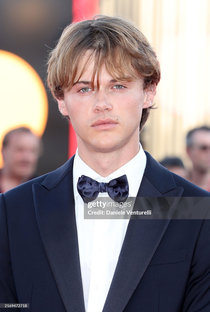 Christopher Briney - Poster 2