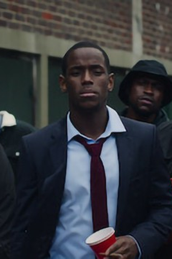 Poster de Episódio Good Morals (2022)