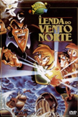 Poster 3 de Filme A Lenda Do Vento Norte  (None)