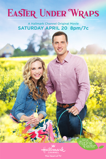 Poster de Filme Amor de Páscoa (2019)