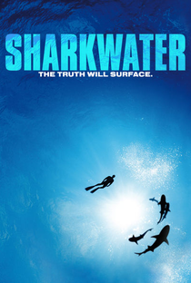 Sharkwater - Poster / Capa / Cartaz - Oficial 3