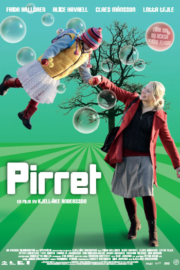 Poster de Filme Borboletas (None)