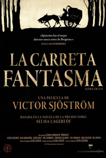 A Carruagem Fantasma - Poster / Capa / Cartaz - Oficial 7