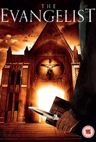 Poster 1 de Filme O Evangelista (2017)