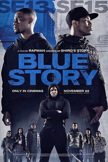  de Filme Gangues de Londres (2019)