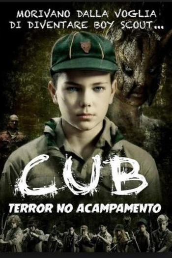  de Filme Terror no Acampamento (2014)