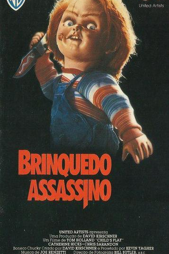  de Filme Brinquedo Assassino (1988)