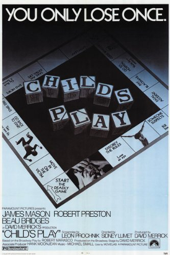  de Filme Brincadeira de Criança (1972)