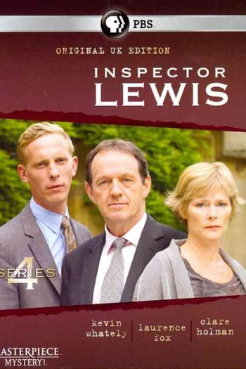 Poster de Série Lewis (4ª Temporada) (2010)
