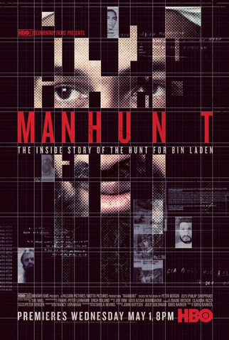 Poster 1 de Filme Manhunt (2013)