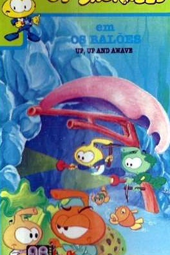  de Série Os Snorks (1984)