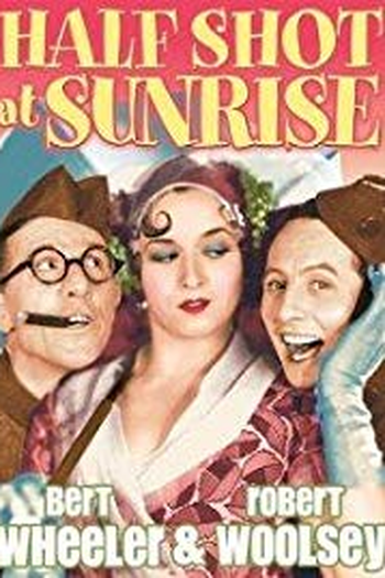  de Filme Gozando a Guerra (1930)