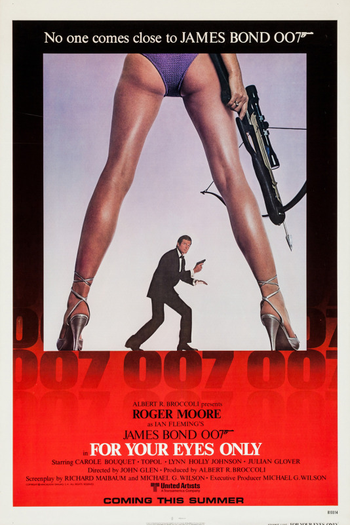  de Filme 007: Somente Para Seus Olhos (1981)