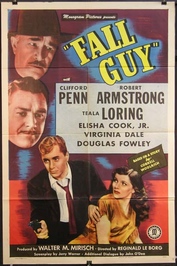  de Filme Fall Guy (1947)