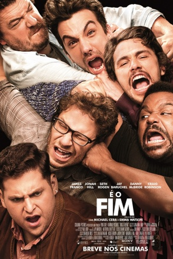  de Filme É o Fim (2013)