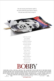 Bobby - Poster / Capa / Cartaz - Oficial 3