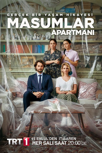 Poster de Franquia Masumlar Apartmanı (2020)