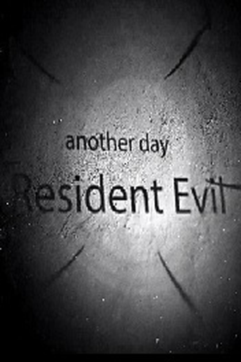 Poster de Curta Resident Evil Another Day (2019)