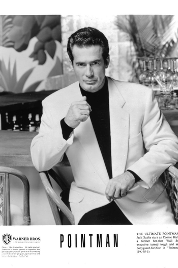 Poster de Série Pointman (1994)