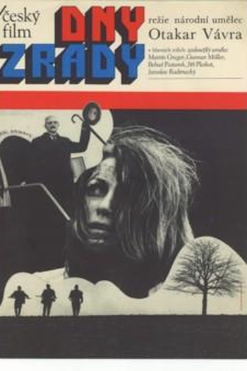  de Filme Days of Betrayal (1973)