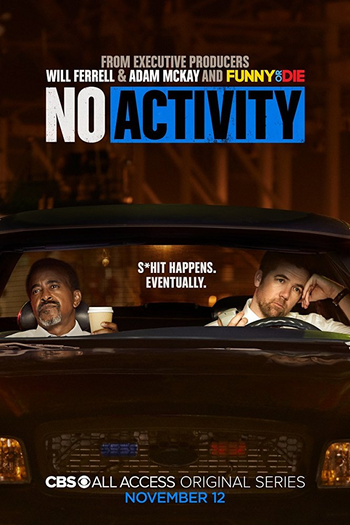 Poster de Série No Activity (1ª Temporada) (2017)
