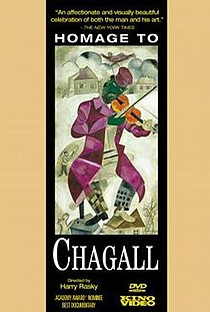 Homage to Chagall: The Colours of Love - Poster / Capa / Cartaz - Oficial 1