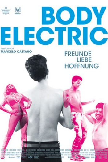  de Filme Corpo Elétrico (2017)