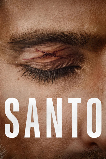Poster de Franquia Santo (2022)